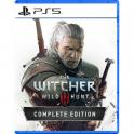 Ps5 The Witcher 3: Wild Hunt - Complete Edition