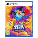 Ps5 Dc Justice League: Cosmic Chaos