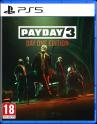 Ps5 Payday 3 : Day One Edition
