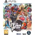 Ps5 The Rumble Fish 2