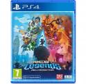 Ps4 Minecraft Legends - Deluxe Edition