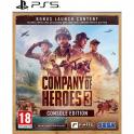 Ps5 Company Of Heroes 3 - Console Edition (metal Case)