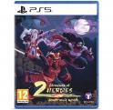 Ps5 Chronicles Of 2 Heroes: Amaterasus Wrath