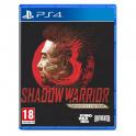 Ps4 Shadow Warrior 3 - Definitive Edition