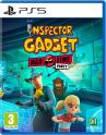 Ps5 Inspector Gadget: Mad Time Party