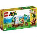 Lego Super Mario: Dixie Kongs Jungle Jam Expansion Set (71421)