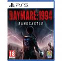 Ps5 Daymare: 1994 Sandcastle