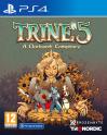 Ps4 Trine 5: A Clockwork Conspiracy