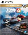 Ps5 Train Sim World 4 - Deluxe Edition