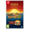 Nsw Catan - Super Deluxe Edition