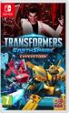 Nsw Transformers: Earth Spark - Expedition