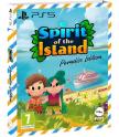 Ps5 Spirit Of The Island Paradise Edition
