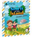 Ps5 Spirit Of The Island Paradise Edition