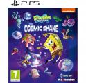 Ps5 Spongebob Squarepants : The Cosmic Shake