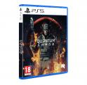 Ps5 Quantum Error
