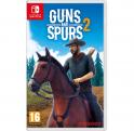 Nsw Guns  Spurs 2