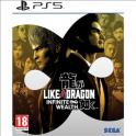 Ps5 Like A Dragon: Infinite Wealth