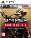 Ps5 Sniper Ghost Warrior Contracts 1 + 2 - Double Pack