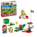 Lego Super Mario: Adventures With Interactive Lego Mario (71439)
