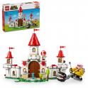 Lego Super Mario: Battle With Roy At Peachs Castle (71435)