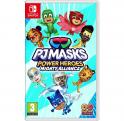 Nsw Pj Masks Power Heroes: Mighty Alliance