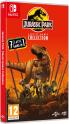 Nsw Jurassic Park Classic Games Collection