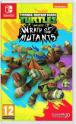 Nsw Teenage Mutant Ninja Turtles Arcade: Wrath Of The Mutants