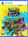 Ps5 Teenage Mutant Ninja Turtles Arcade: Wrath Of The Mutants