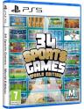 Ps5 34 Sports Games World Edition