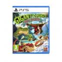 Ps5 Gigantosaurus: Dino Sports
