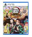 Ps5 Demon Slayer: Kimetsu No Yaiba - Sweep The Board!