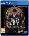 Peaky Blinders: Mastermind
