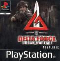 Delta Force Urban Warfare