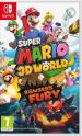 Super Mario 3D World + Bowsers Fury