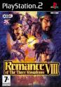 Romance of the Three Kingdoms VIII