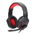 Headset - Redragon Themis H220, Red Led Backlight