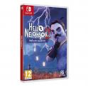 Hello Neighbor 2 - Deluxe Edition (nintendo Switch)