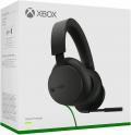 Microsoft Xbox Stereo Headset 8li-00002 Black