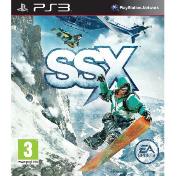 SSX (2012)