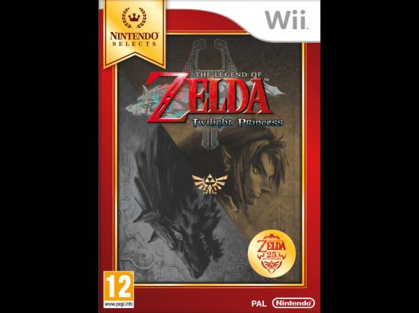 Zelda: Twilight Princess - Nintendo Selects