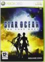 Star Ocean The Last Hope (Italian Box) 