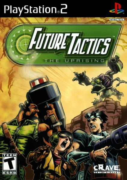 Future Tactics: The Uprising (USA)