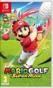Mario Golf: Super Rush 