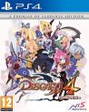 Disgaea 4 Complete+ A Promise of Sardines Edition (Spanish Box) 