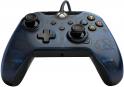 PDP Wired Controller ? Midnight Blue 