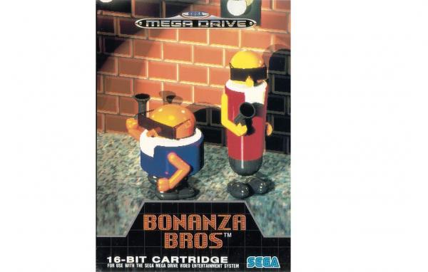 Bonanza Bros