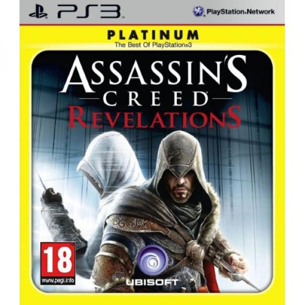 Assassins Creed: Revelation - Platinum