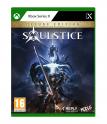  soulstice: Deluxe Edition (xbox Series X)