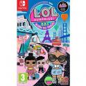 L.o.l. Surprise! B.bs Born To Travel (nintendo Switch)