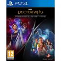  doctor Who: The Edge Of Reality + The Lonely Assassins (playstation 4)